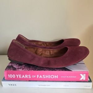 Lucky Brand Emmie Flats